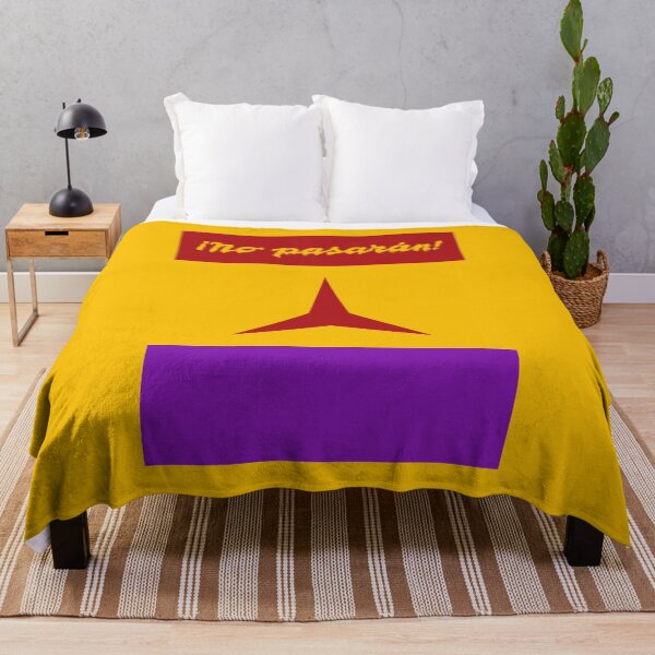 Item preview, No Pasaran! designed and sold by TerryLatic.