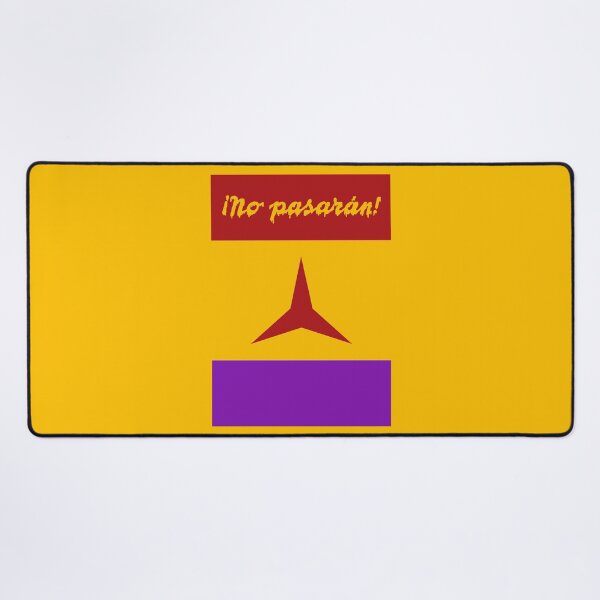 Item preview, No Pasaran! designed and sold by TerryLatic.