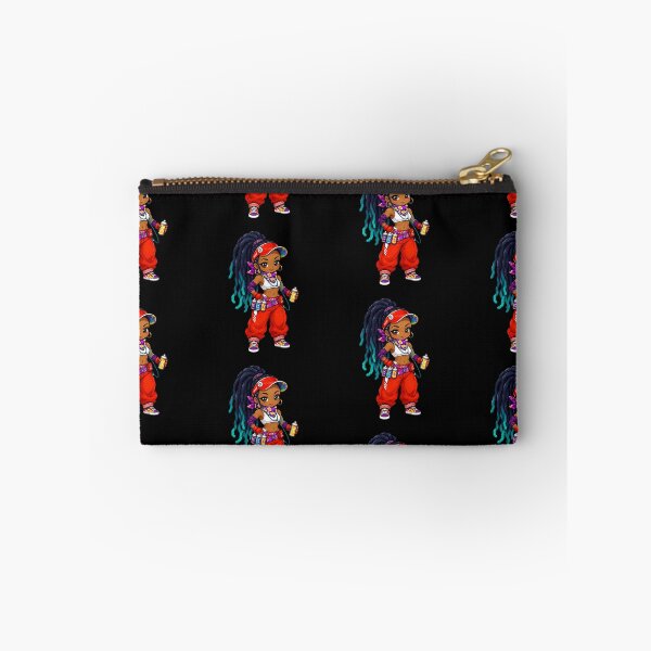Item preview, Chibi Kimberly Street Fighter 6 | SF6 Fanart designed and sold by bapupa.