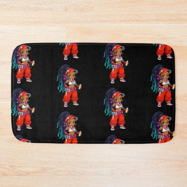 Item preview, Chibi Kimberly Street Fighter 6 | SF6 Fanart designed and sold by bapupa.