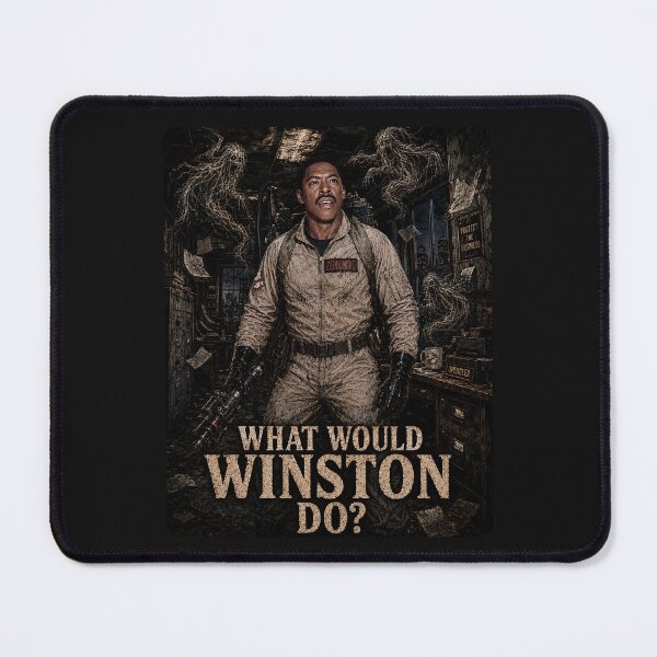 Item preview, What would Winston do? designed and sold by TeeCodes.