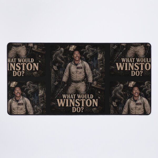Item preview, What would Winston do? designed and sold by TeeCodes.