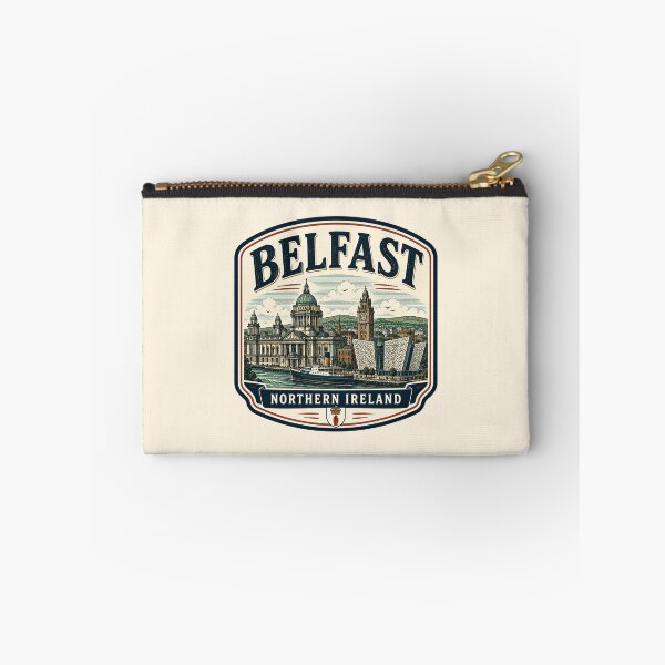 Item preview, Belfast - Northern Ireland designed and sold by GoodOldVintage.