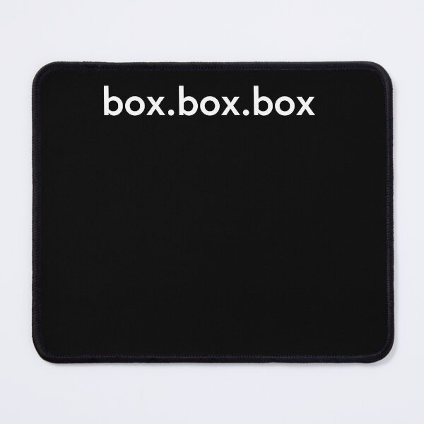 Item preview, Box Box Racing Car Lover Motorsport Design designed and sold by HaytamShop.