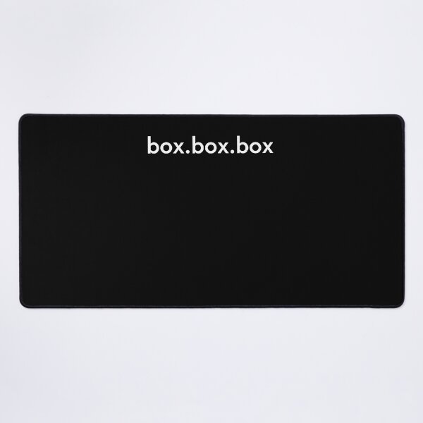 Item preview, Box Box Racing Car Lover Motorsport Design designed and sold by HaytamShop.