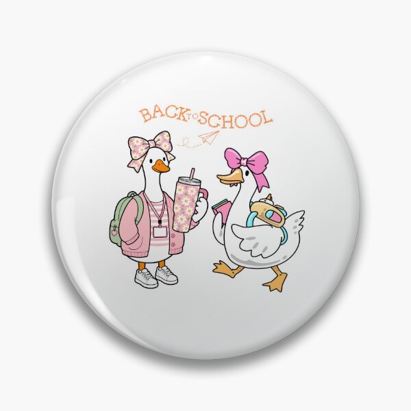 Item preview,  Goose Back to School Magnifying Glass Design designed and sold by BigDigital.