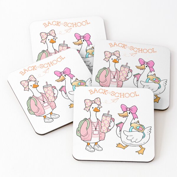 Item preview,  Goose Back to School Magnifying Glass Design designed and sold by BigDigital.