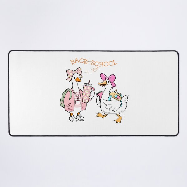 Item preview, Goose Back to School Magnifying Glass Design designed and sold by BigDigital.