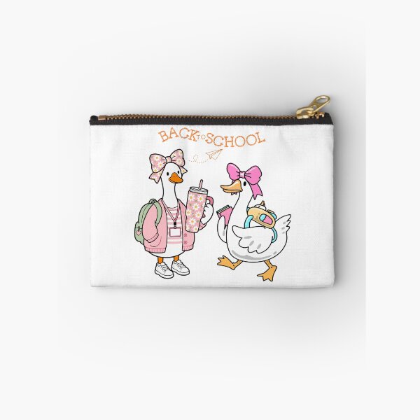 Item preview,  Goose Back to School Magnifying Glass Design designed and sold by BigDigital.