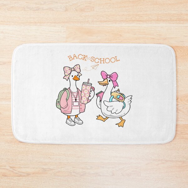 Item preview,  Goose Back to School Magnifying Glass Design designed and sold by BigDigital.