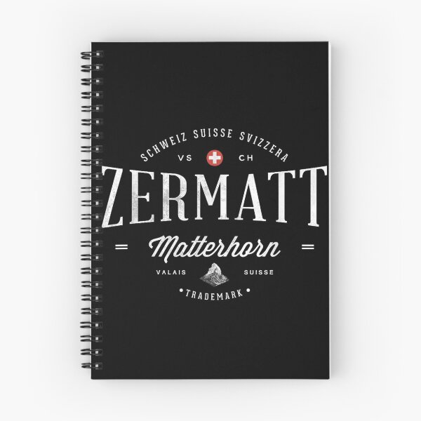 Item preview, Zermatt Matterhorn Switzerland Flag designed and sold by goombi-creative.