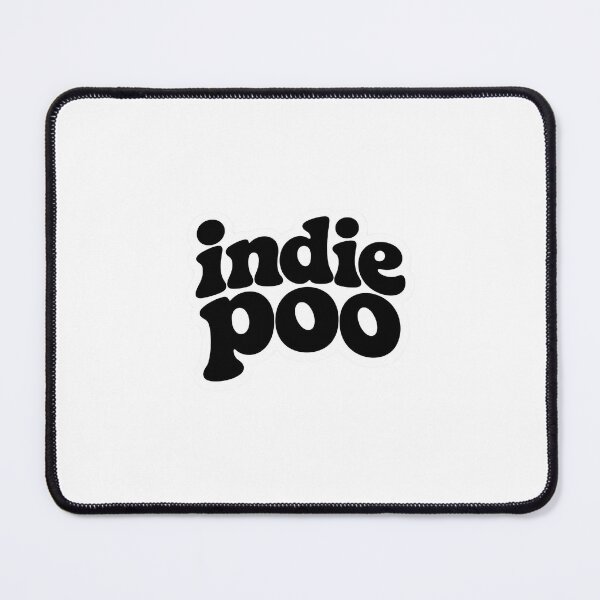 Item preview, Indie Poo Graphic Design designed and sold by FanFueledStickers.