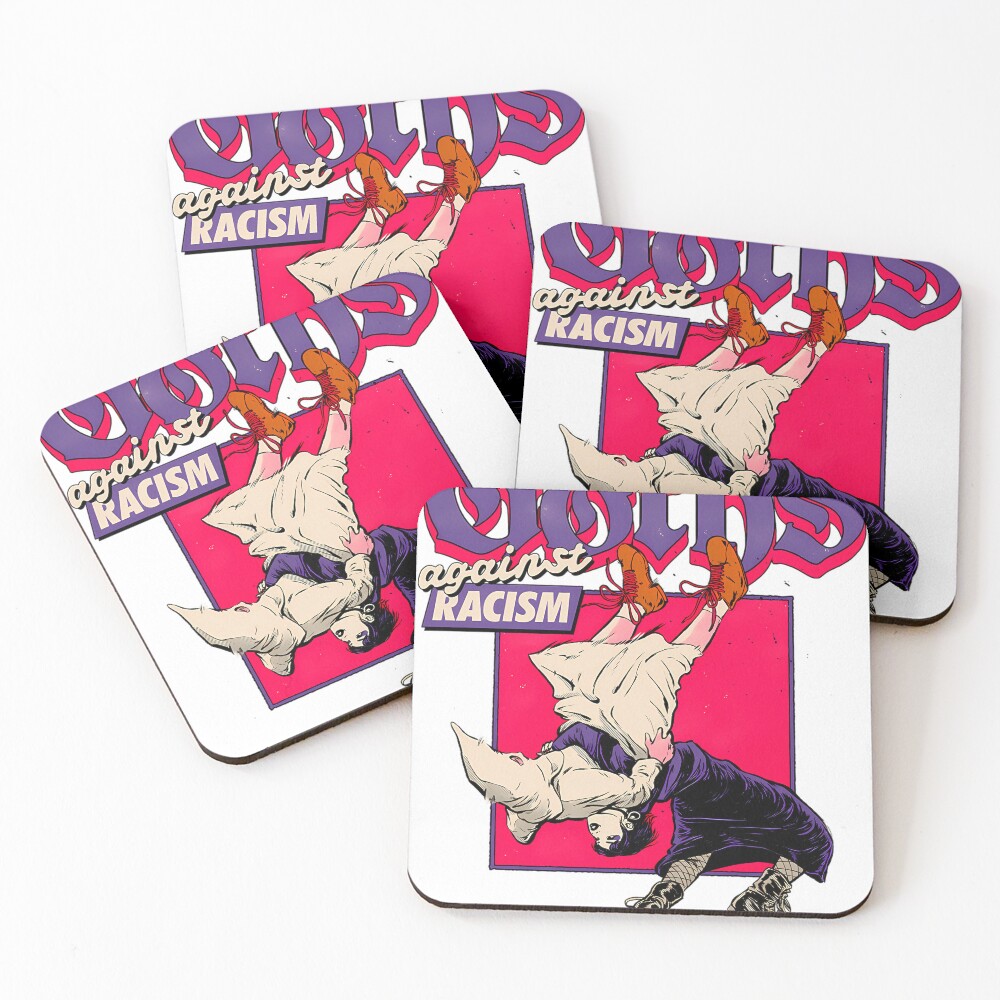 Item preview, Coasters (Set of 4) designed and sold by RokoKull.