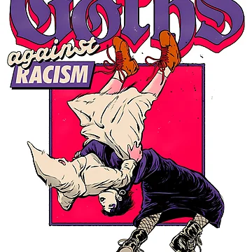 Artwork thumbnail, Goths Against Racism by RokoKull