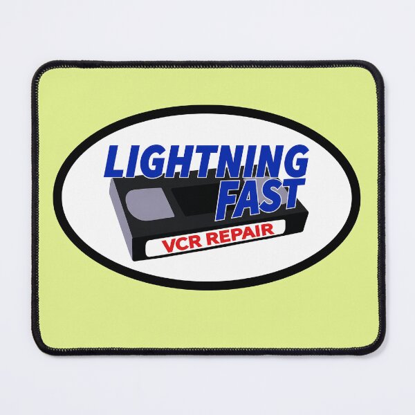 Item preview, lightning fast vcr designed and sold by Verominunus.