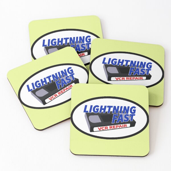 Item preview, lightning fast vcr designed and sold by Verominunus.