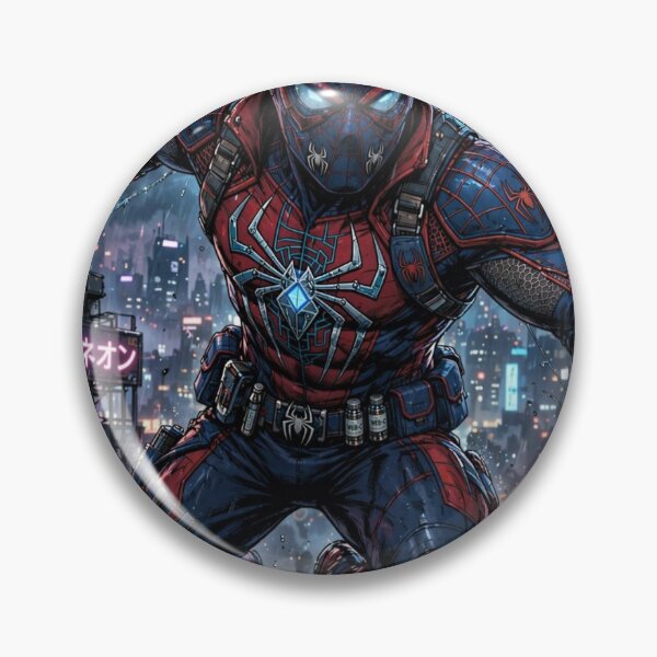 Item preview, Just be Like a Spiderman  designed and sold by Donnerdive.