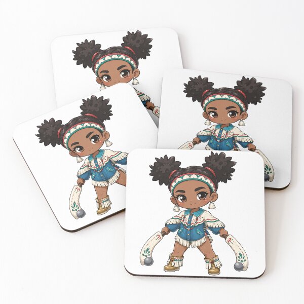 Item preview, Chibi Lily Street Fighter 6 | SF6 Fanart designed and sold by bapupa.