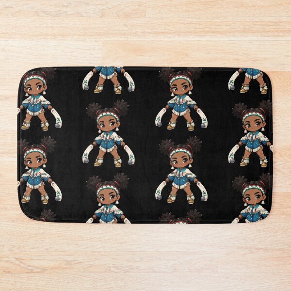 Item preview, Chibi Lily Street Fighter 6 | SF6 Fanart designed and sold by bapupa.