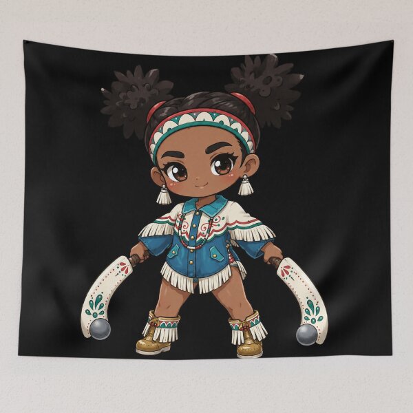 Item preview, Chibi Lily Street Fighter 6 | SF6 Fanart designed and sold by bapupa.