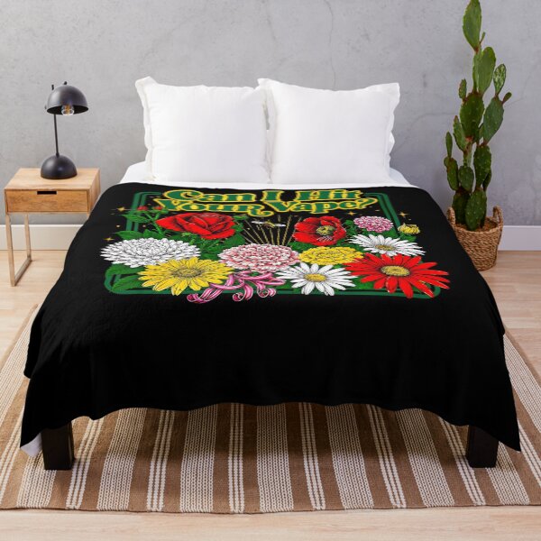 Item preview, Floral Meme Funny Flower Humor Vintage Style designed and sold by HaytamShop.
