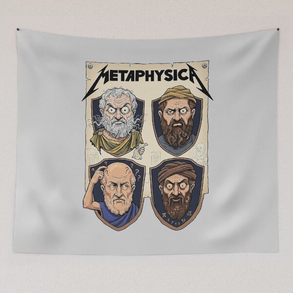 Item preview, METAPHYSICA designed and sold by TEOSEF.