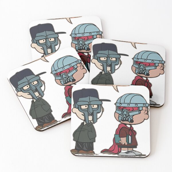 Item preview, Vintage MF DOOM Charlie Brown designed and sold by Triskelion-art.