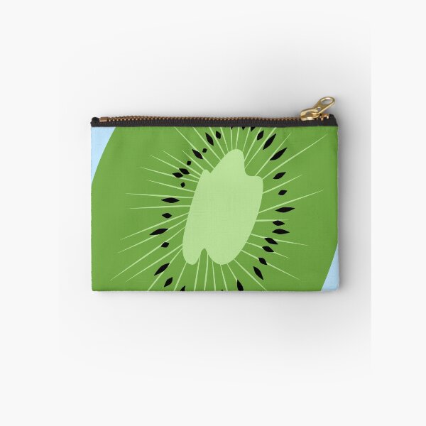 Item preview, Minimalist Kiwi Fruit Green Pop Art designed and sold by jianina-alondra.