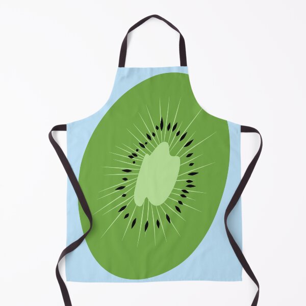 Item preview, Minimalist Kiwi Fruit Green Pop Art designed and sold by jianina-alondra.