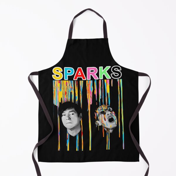 Item preview, Duo Band Portrait Under Dripping Paint designed and sold by KIRAjr.