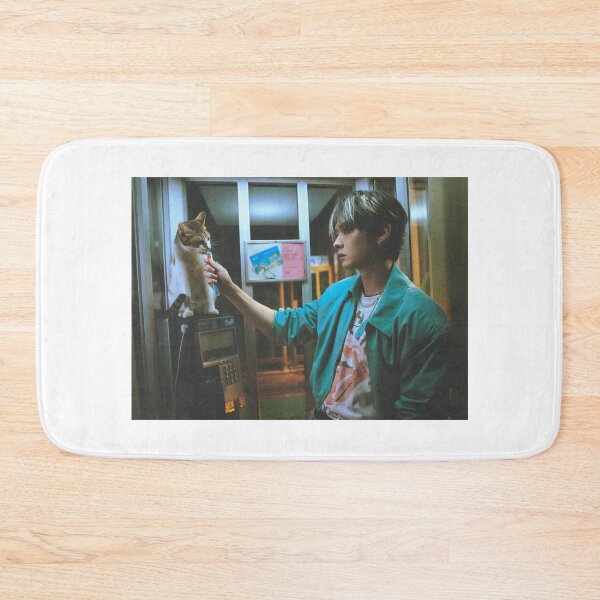Item preview, Lee Know Cat Stray Kids This and That Concept Image designed and sold by Alien Sappho.