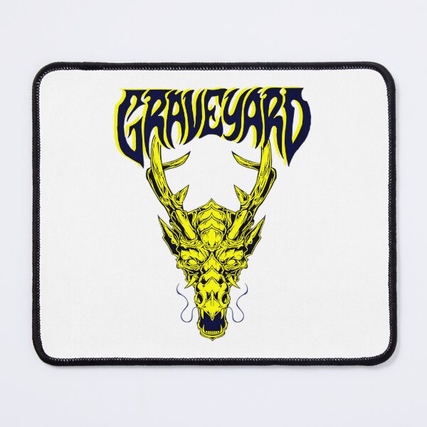 Item preview, Golden Horned Dragon Head Emblem designed and sold by KIRAjr.