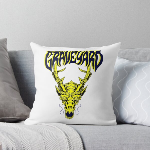 Item preview, Golden Horned Dragon Head Emblem designed and sold by KIRAjr.