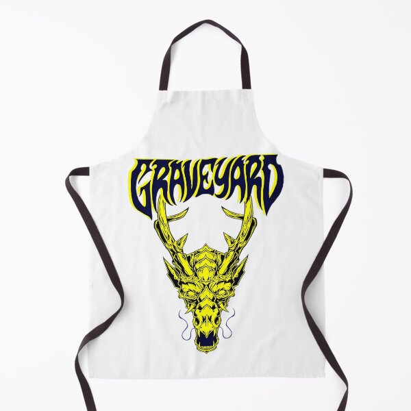 Item preview, Golden Horned Dragon Head Emblem designed and sold by KIRAjr.