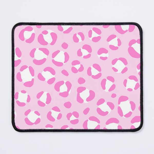 Item preview, Pink Leopard Print Girly Animal Pattern designed and sold by jianina-alondra.