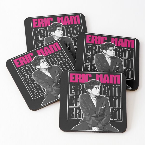 Item preview, Eric Nam K-Pop Singer Korean Pop R&B Vintage Aesthetic designed and sold by LindseyKuvalisI.