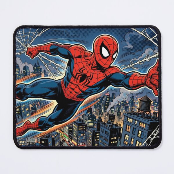 Item preview, Spider-Man designed and sold by Donnerdive.
