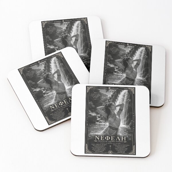 Item preview, Νεφέλη — Oracle of Ancient Wisdom designed and sold by Ancient-Era.