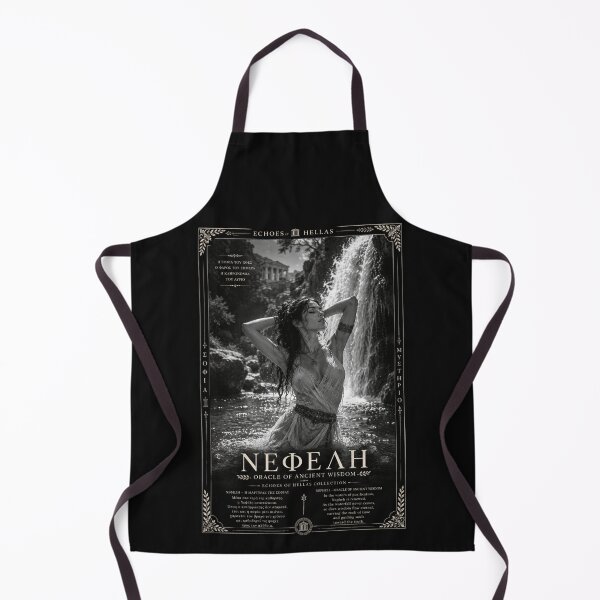 Item preview, Νεφέλη — Oracle of Ancient Wisdom designed and sold by Ancient-Era.