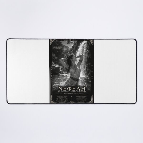 Item preview, Νεφέλη — Oracle of Ancient Wisdom designed and sold by Ancient-Era.