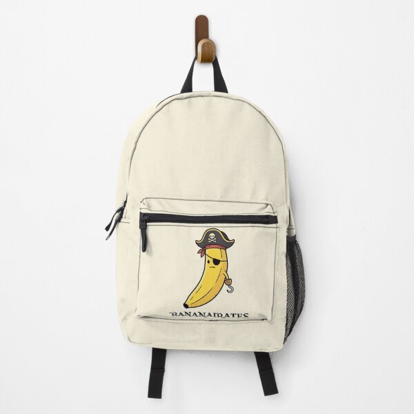 Item preview, Bananairates Cute Banana Pirate Ahoy Matey designed and sold by Amir Faysal.