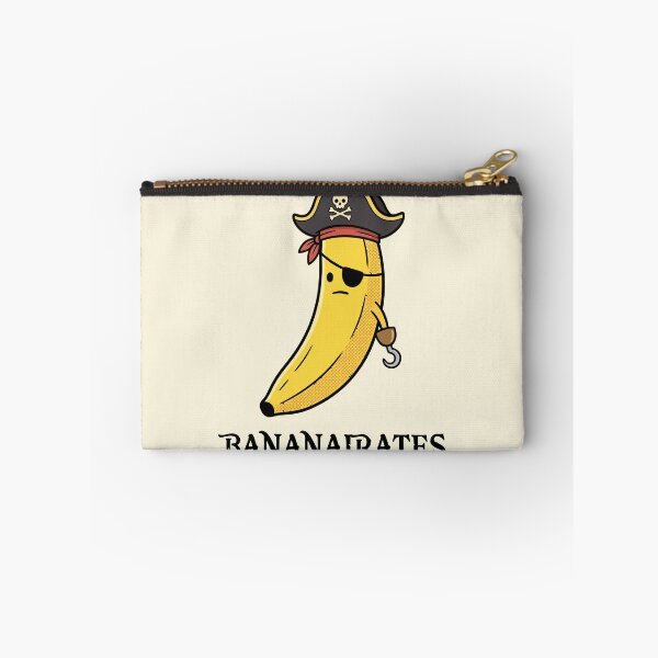 Item preview, Bananairates Cute Banana Pirate Ahoy Matey designed and sold by Amir Faysal.