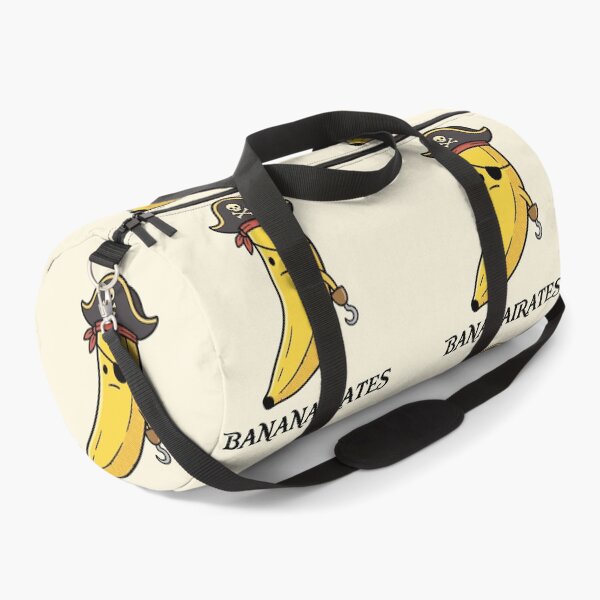 Item preview, Bananairates Cute Banana Pirate Ahoy Matey designed and sold by Amir Faysal.