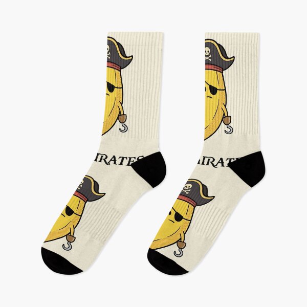 Item preview, Bananairates Cute Banana Pirate Ahoy Matey designed and sold by Amir Faysal.