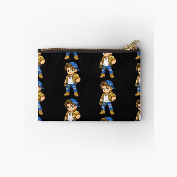 Item preview, Chibi Luke Street Fighter 6 | SF6 Fanart designed and sold by bapupa.