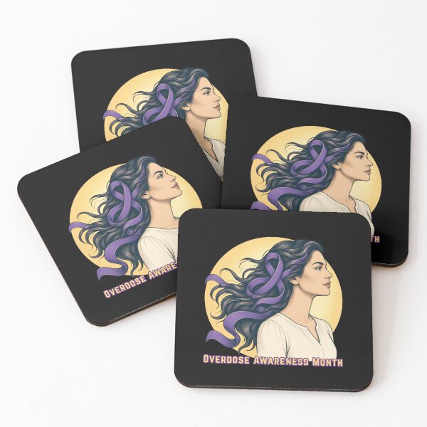Item preview, Overdose Awareness Month designed and sold by tellia-kallisto.