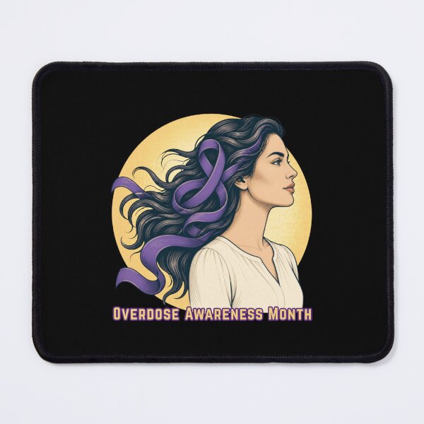 Item preview, Overdose Awareness Month designed and sold by tellia-kallisto.
