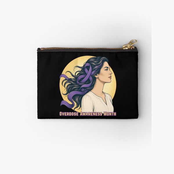 Item preview, Overdose Awareness Month designed and sold by tellia-kallisto.