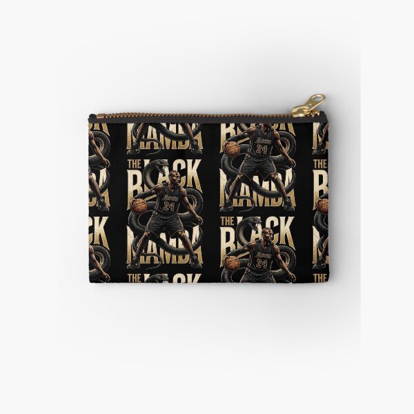 Item preview, The Black Mamba Coby Bryant designed and sold by kriko.