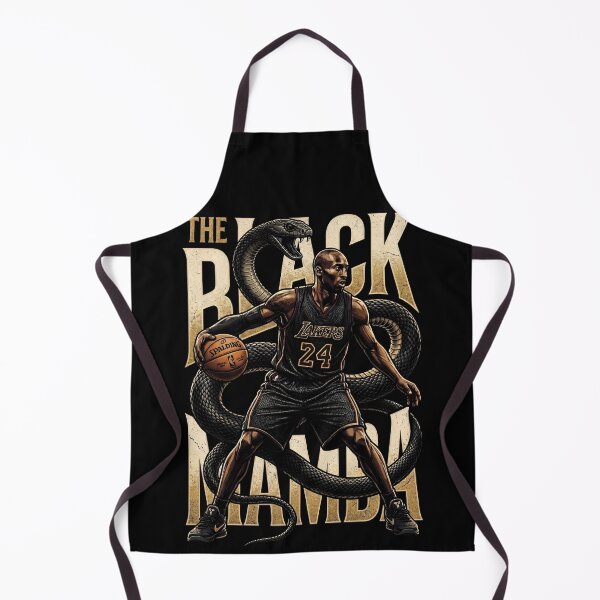 Item preview, The Black Mamba Coby Bryant designed and sold by kriko.